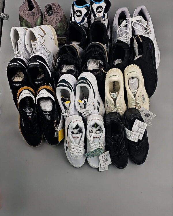 Фотография  122 - Кроссовки Reebok#23 шт, ЛОТ №8895 оптом в Майкопе и Адыгее