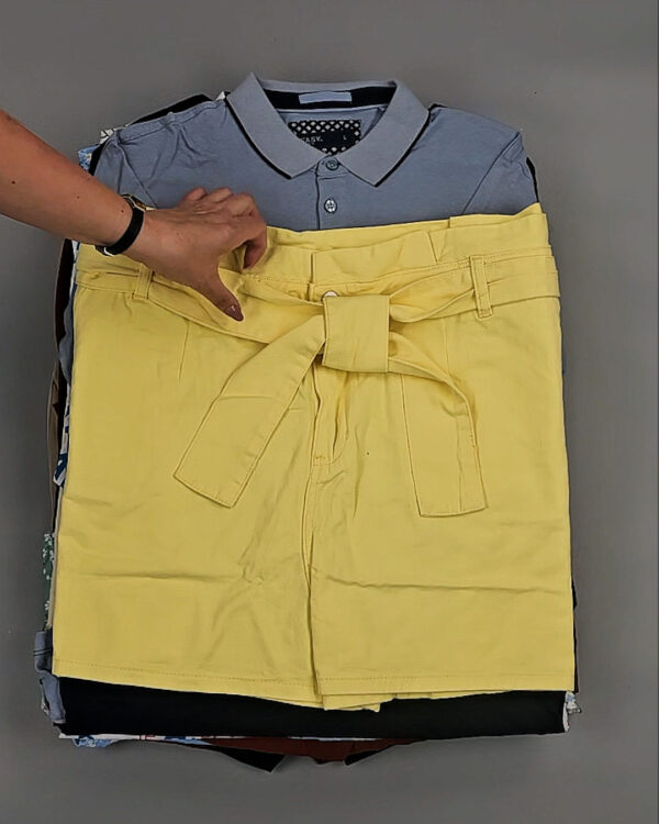 Фотография  258 - GEORGE+ARCADIA mix S AD16#10 кг, ЛОТ №8885 оптом в Майкопе и Адыгее