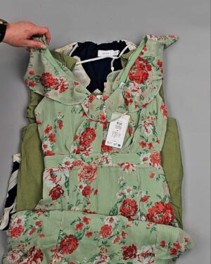 Фотография  854 - Платья VILA Summer 045#5 кг, ЛОТ №8773 оптом в Майкопе и Адыгее