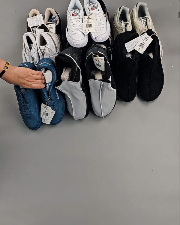 Фотография  771 - Кроссовки Reebok#23 шт, ЛОТ №8897 оптом в Майкопе и Адыгее