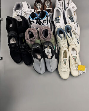 Фотография  302 - Кроссовки Reebok#23 шт, ЛОТ №8896 оптом в Майкопе и Адыгее