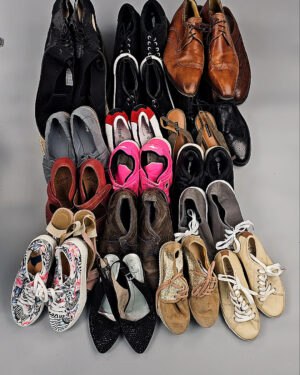 Фотография  786 - Обувь Summer#20 кг, ЛОТ №ВК0125 оптом в Майкопе и Адыгее