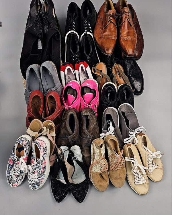 Фотография  579 - Обувь Summer#20 кг, ЛОТ №ВК0125 оптом в Майкопе и Адыгее