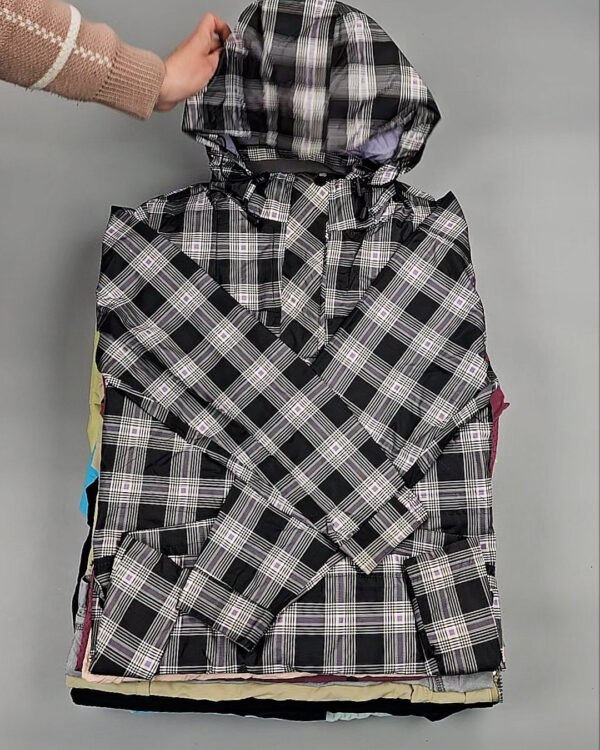 Фотография  602 - Ветровки женские#25 кг, ЛОТ № ВК0086 оптом в Майкопе и Адыгее