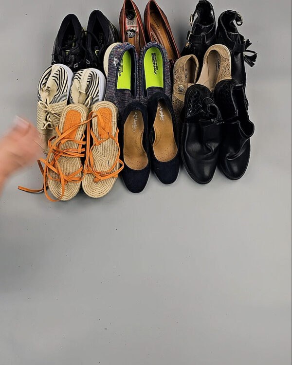 Фотография  473 - Обувь Cream БМ#25 кг, ЛОТ №ВК0123 оптом в Майкопе и Адыгее