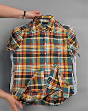 Фотография  944 - Рубашки к/р#25 кг, ЛОТ № ВК0095 оптом в Майкопе и Адыгее