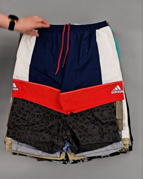 Фотография  968 - Шорты#25 кг, ЛОТ № ВК0089 оптом в Майкопе и Адыгее