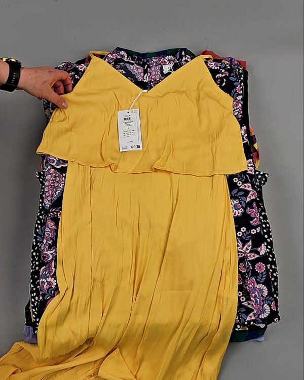 Фотография  933 - Платья VILA Summer 045#7,5 кг, ЛОТ №8774 оптом в Майкопе и Адыгее