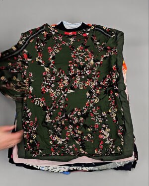 Фотография  899 - Блузки S#25 кг, ЛОТ № ВК0083 оптом в Майкопе и Адыгее