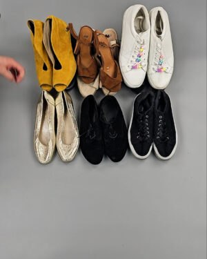 Фотография  702 - Обувь Summer#20,6 кг, ЛОТ № ВК0092 оптом в Майкопе и Адыгее