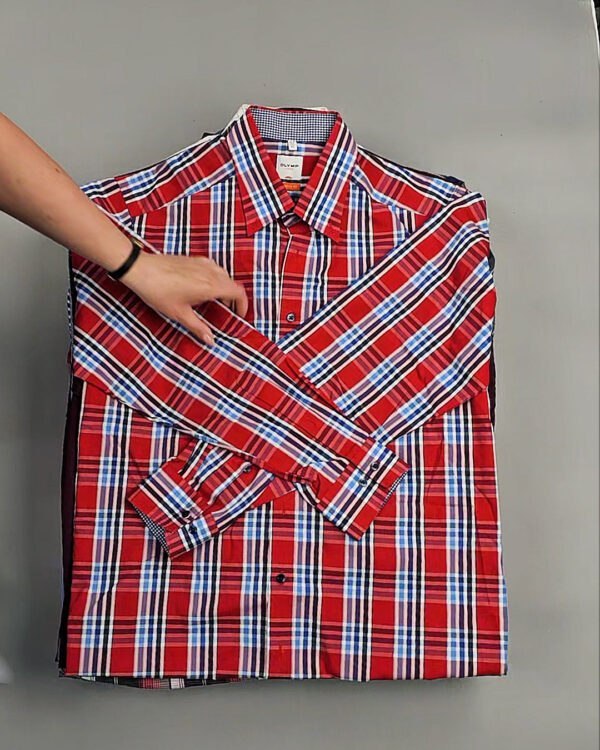 Фотография  133 - Рубашки мужские Summer#25 кг, ЛОТ № ВК0094 оптом в Майкопе и Адыгее