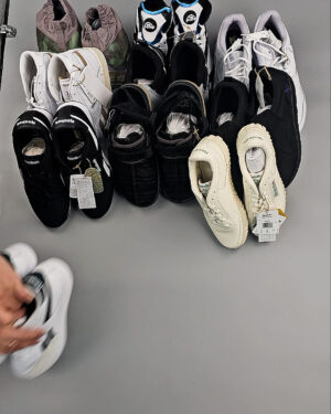 Фотография  213 - Кроссовки Reebok#23 шт, ЛОТ №8895 оптом в Майкопе и Адыгее