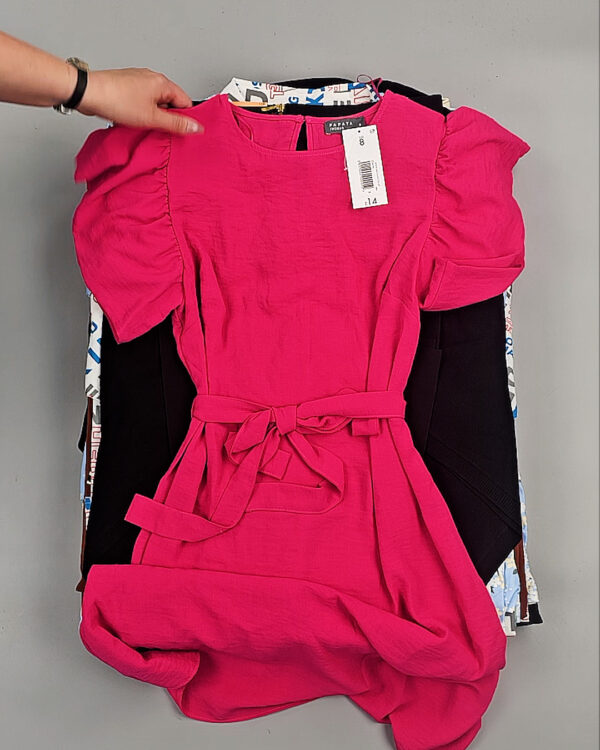 Фотография  667 - GEORGE+ARCADIA mix S AD16#10 кг, ЛОТ №8883 оптом в Майкопе и Адыгее