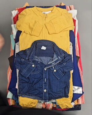 Фотография  390 - Clothing Kids Summer#20 кг, ЛОТ № ВК0145 оптом в Майкопе и Адыгее