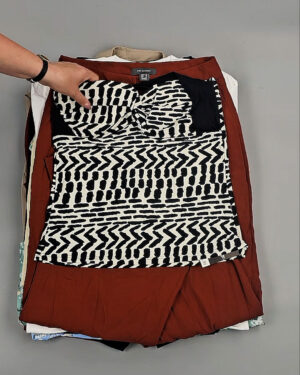 Фотография  453 - GEORGE+ARCADIA mix S AD16#10 кг, ЛОТ №8885 оптом в Майкопе и Адыгее