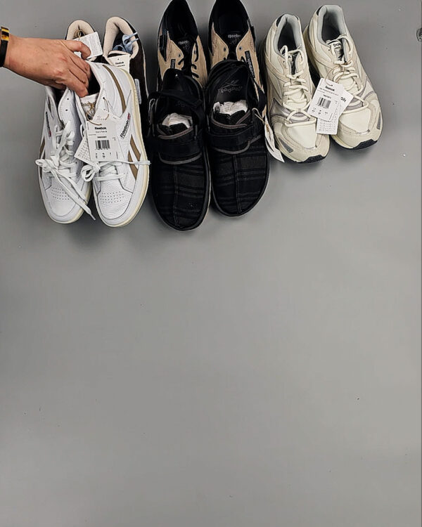 Фотография  512 - Кроссовки Reebok#23 шт, ЛОТ №8897 оптом в Майкопе и Адыгее