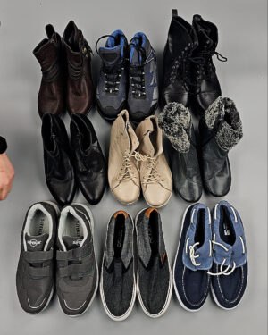 Фотография  859 - Обувь Cream Герм#20,7 кг, ЛОТ № ВК0091 оптом в Майкопе и Адыгее