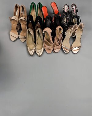 Фотография  635 - Обувь лето 1 сорт (SHOES Summer 1 grade)#15 кг, ЛОТ № ВК0118 оптом в Майкопе и Адыгее