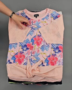 Фотография  617 - Женский летний микс LPP, 20 кг, ЛОТ №8804 оптом в Майкопе и Адыгее