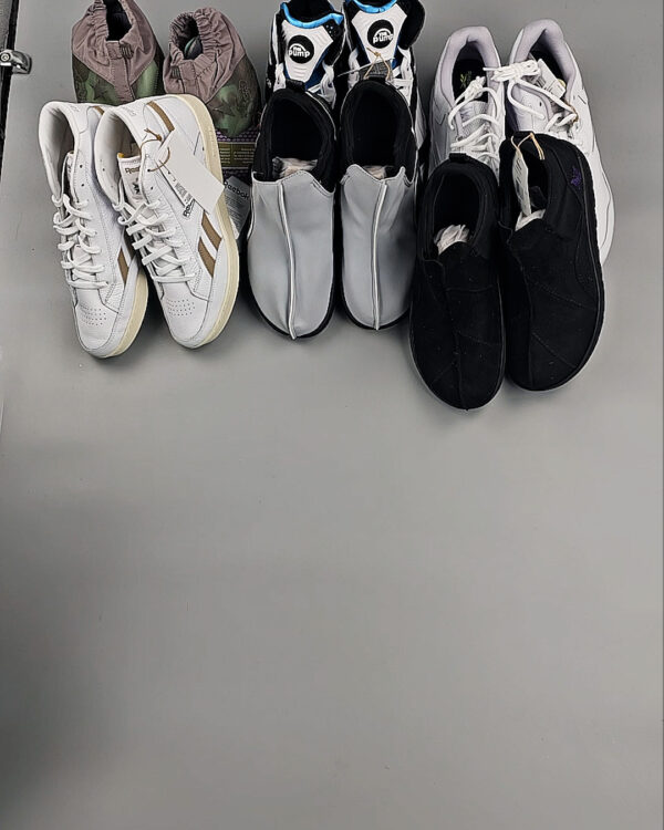 Фотография  594 - Кроссовки Reebok#23 шт, ЛОТ №8895 оптом в Майкопе и Адыгее