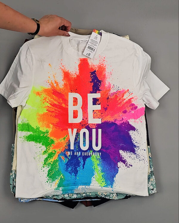 Фотография  184 - GEORGE+ARCADIA mix S AD16#10 кг, ЛОТ №8885 оптом в Майкопе и Адыгее