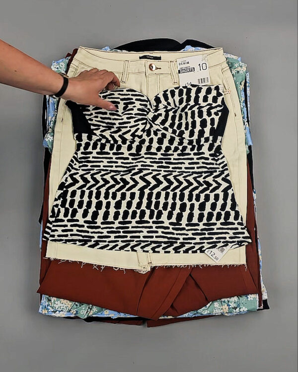 Фотография  754 - GEORGE+ARCADIA mix S AD16#10 кг, ЛОТ №8883 оптом в Майкопе и Адыгее