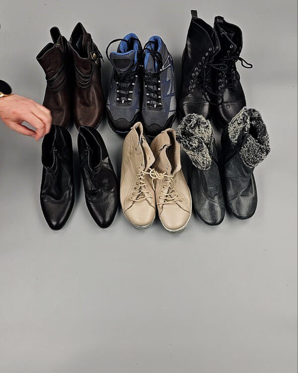 Фотография  230 - Обувь Cream Герм#20,7 кг, ЛОТ № ВК0091 оптом в Майкопе и Адыгее