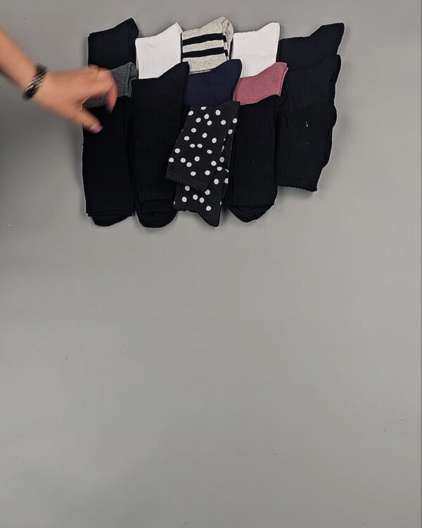 Фотография  680 - H&M носки дети лето 06#5 кг, ЛОТ №8922 оптом в Майкопе и Адыгее