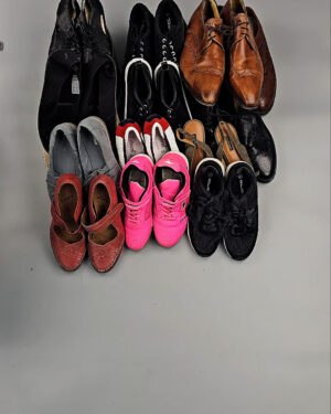 Фотография  709 - Обувь Summer#20 кг, ЛОТ №ВК0125 оптом в Майкопе и Адыгее