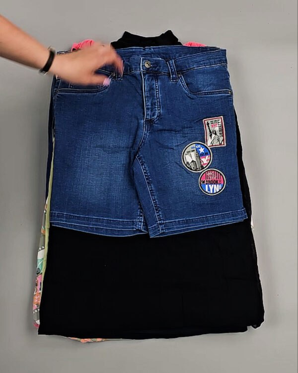 Фотография  790 - Летний микс Мужское+Женское Bon Prix, 30 шт, ЛОТ №8776 оптом в Майкопе и Адыгее