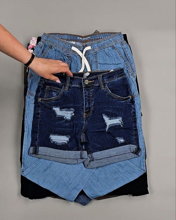 Фотография  174 - Летний микс Мужское+Женское Bon Prix, 30 шт, ЛОТ №8777 оптом в Майкопе и Адыгее