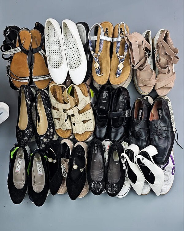 Фотография  968 - Обувь Summer#20 кг, ЛОТ №ВК0126 оптом в Майкопе и Адыгее