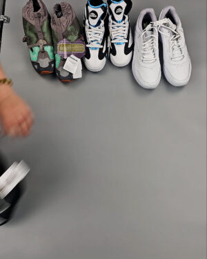 Фотография  398 - Кроссовки Reebok#23 шт, ЛОТ №8895 оптом в Майкопе и Адыгее