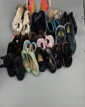 Фотография  741 - Обувь лето крем+экстра (SHOES Summer Cream+Extra)#20 кг, ЛОТ № ВК0116 оптом в Майкопе и Адыгее