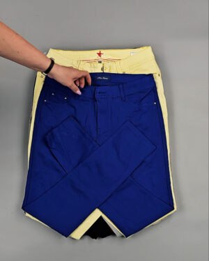 Фотография  808 - Брюки женские Summer#10 кг, ЛОТ № ВК0114 оптом в Майкопе и Адыгее