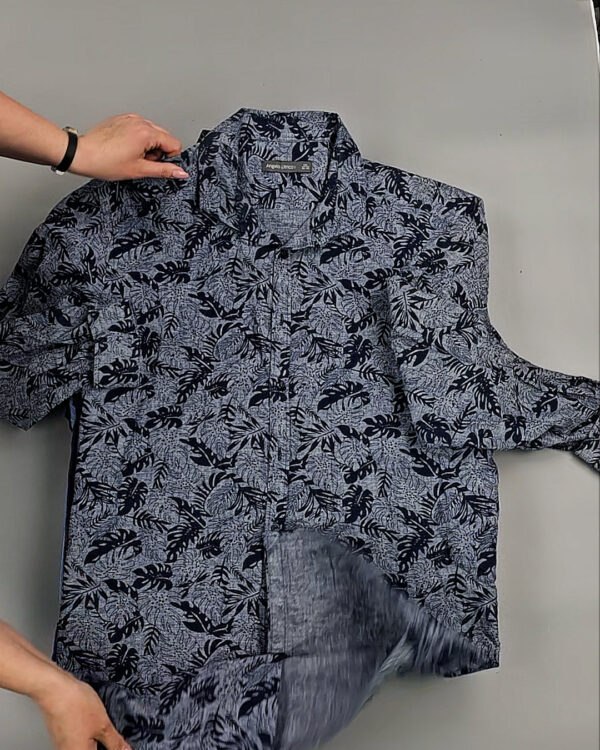 Фотография  847 - Рубашки мужские Summer#25 кг, ЛОТ № ВК0094 оптом в Майкопе и Адыгее