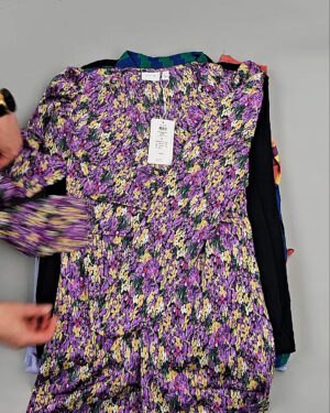 Фотография  375 - Платья VILA Summer 045#7,5 кг, ЛОТ №8774 оптом в Майкопе и Адыгее