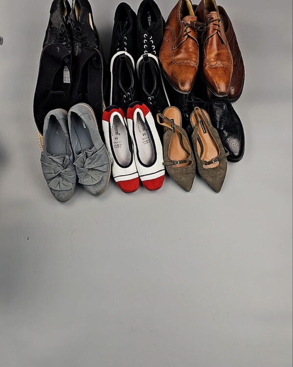 Фотография  452 - Обувь Summer#20 кг, ЛОТ №ВК0125 оптом в Майкопе и Адыгее