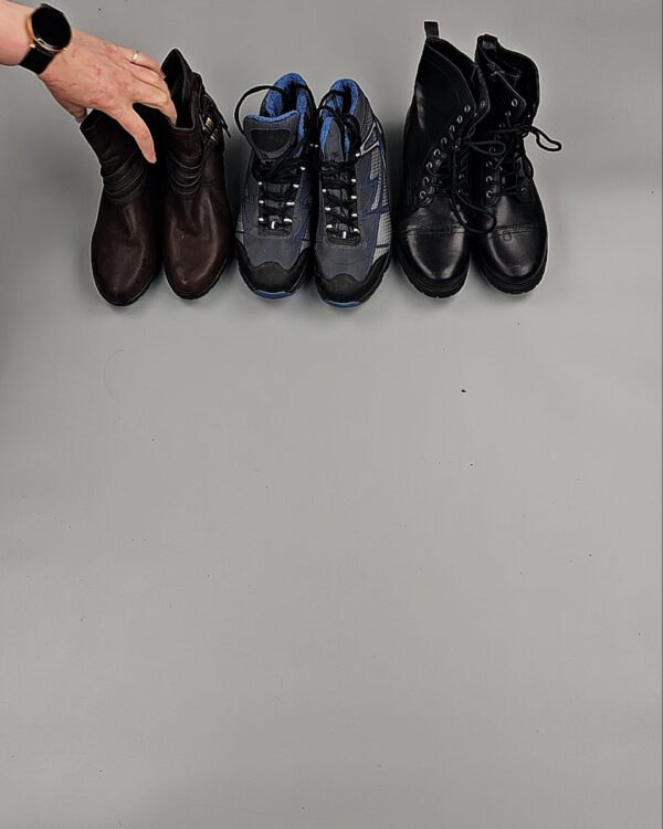 Фотография  844 - Обувь Cream Герм#20,7 кг, ЛОТ № ВК0091 оптом в Майкопе и Адыгее