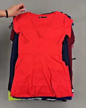 Фотография  807 - Женский летний микс LPP, 20 кг, ЛОТ №8802 оптом в Майкопе и Адыгее