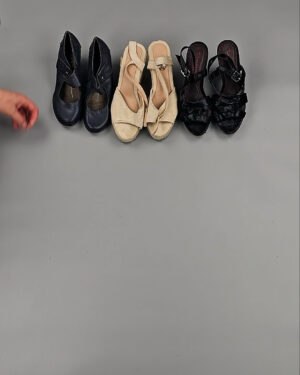 Фотография  621 - Обувь Summer#20,6 кг, ЛОТ № ВК0092 оптом в Майкопе и Адыгее