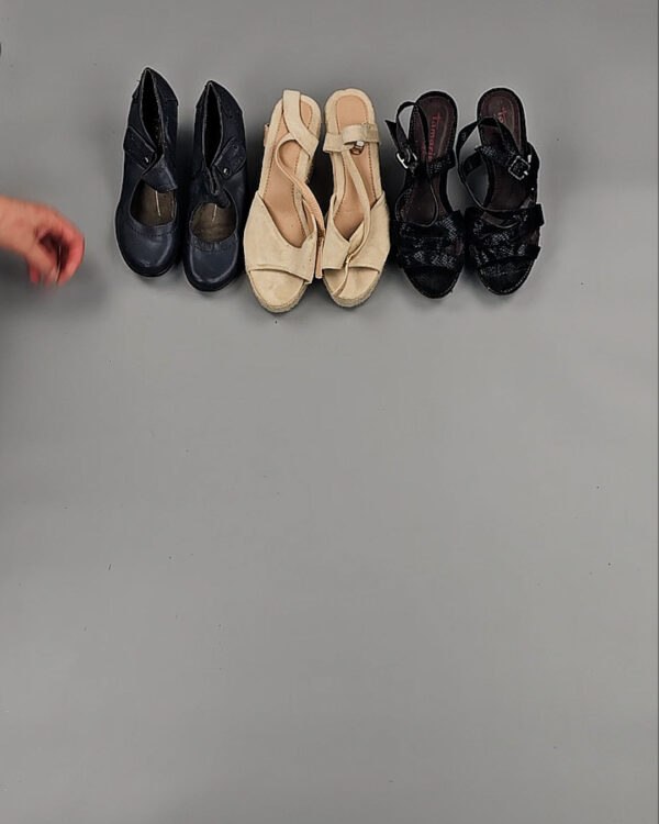 Фотография  962 - Обувь Summer#20,6 кг, ЛОТ № ВК0092 оптом в Майкопе и Адыгее