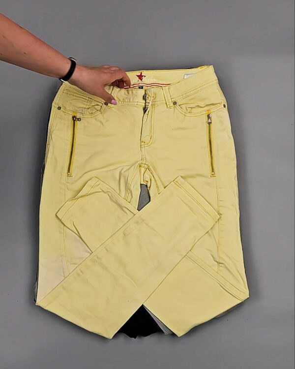 Фотография  457 - Брюки женские Summer#10 кг, ЛОТ № ВК0114 оптом в Майкопе и Адыгее