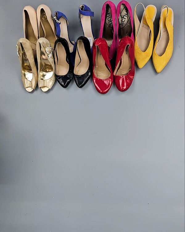 Фотография  408 - Обувь лето 1 сорт (SHOES Summer 1 grade)#15 кг, ЛОТ № ВК0117 оптом в Майкопе и Адыгее