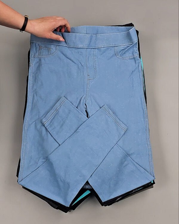 Фотография  613 - Легинсы#25 кг, ЛОТ № ВК0087 оптом в Майкопе и Адыгее