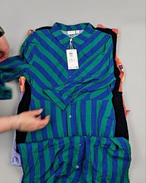 Фотография  984 - Платья VILA Summer 045#7,5 кг, ЛОТ №8774 оптом в Майкопе и Адыгее