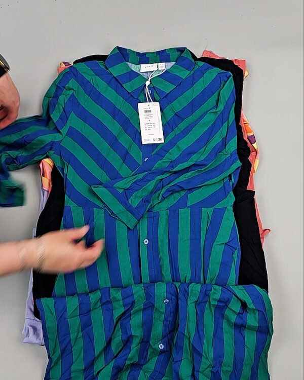 Фотография  917 - Платья VILA Summer 045#7,5 кг, ЛОТ №8774 оптом в Майкопе и Адыгее