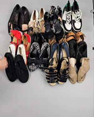 Фотография  288 - Обувь лето крем+экстра (SHOES Summer Cream+Extra)#20 кг, ЛОТ № ВК0115 оптом в Майкопе и Адыгее