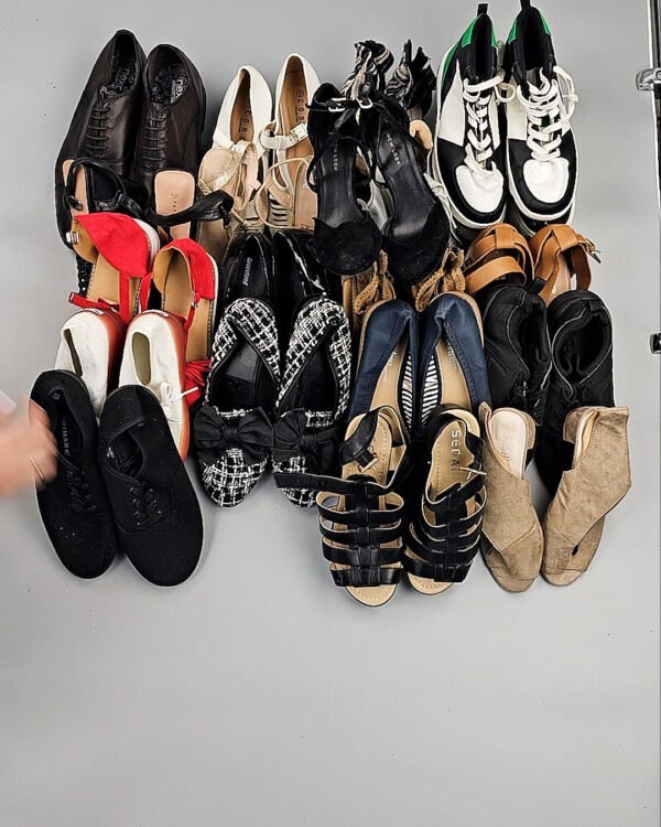 Фотография  828 - Обувь лето крем+экстра (SHOES Summer Cream+Extra)#20 кг, ЛОТ № ВК0115 оптом в Майкопе и Адыгее