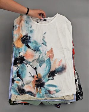 Фотография  826 - Mix Summer Ex Герм#100 кг, ЛОТ № ВК0140 оптом в Майкопе и Адыгее